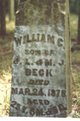  William C Beck