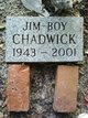  Jim “Jim-Boy” Chadwick