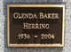 Glenda Baker Herring Photo