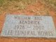  William Lloyd Dee “Bill” Kendrick