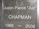Justin Pierce “Jup” Chapman Photo