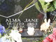  Alma Jane <I>Swafford</I> Lites