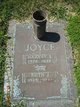  Ruth J <I>Evans</I> Joyce