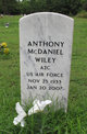 Anthony McDaniel “Jack” Wiley Photo
