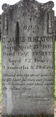 Dr James Decatur Heaton