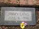 Jimmy Lang Photo