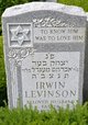  Irwin B Levinson