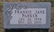 Frankie Jane Parker Photo