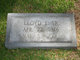  Lloyd Lester Robinson Sr.