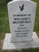  William G. Brookfield