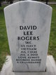  David Lee Rogers