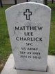  Matthew Lee Charlick