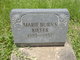  Marie Helen <I>Burns</I> Kiefer