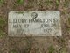 Liday Elury Hamilton Sr.