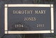 Dorthy Mary Jones Photo