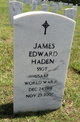 James Edward Haden
