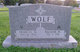  William Walter Wolf