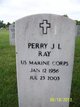 Perry “J L” Ray Photo
