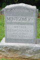  Georgianna Grace <I>Robey</I> Montgomery