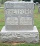  Mary M. <I>Smith</I> Thetford