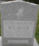 Otis Marvin Weaver Photo