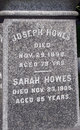  Joseph Howes