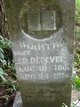  Martha <I>Hurt</I> Defevers