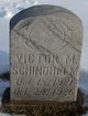  Victor M. Schindhelm