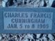  Charles Francis Cunningham