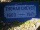  Thomas Drever