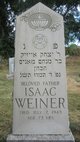  Isaac Weiner