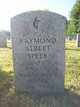  Raymond Albert Speer