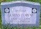  Gladys Dobyns