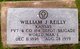 Pvt William Joseph Reilly