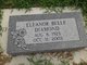  Eleanor Belle <I>Pieschl</I> Diamond