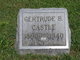  Gertrude Castle