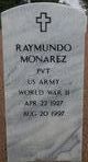  Raymundo Monarez