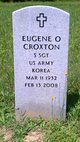  Eugene Oscar Croxton Jr.