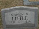 Marion B Little Photo
