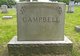  Cornelia F. <I>Betts</I> Campbell