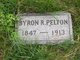  Byron Randall Pelton