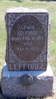  Lewis Irwin Lefforge