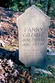  Fanny Cozort