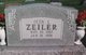  Olen Lester Zeiler