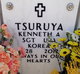 Sgt Kenneth Akira Tsuruya