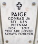  Conrad Paige Jr.