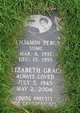  Elizabeth Grace Percy