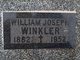  William Joseph Winkler