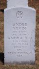Andre Kevin Young Photo