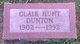  Clair Hunt Dunton